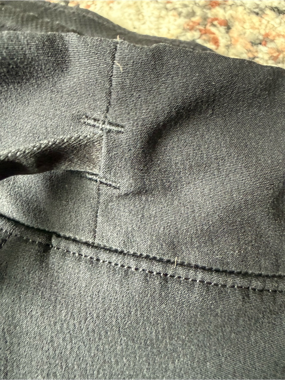 Lululemon surge jogger Men's Black Drawstring Pants small - Picture 5 of 11